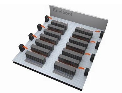 英维克微模块一体化机房数据中心详细解读