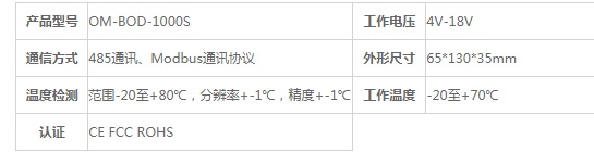 迈世机房环境监控机房蓄电池监测OM-BOD-1000S