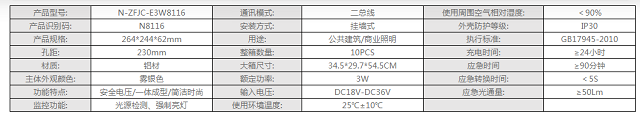 拿斯特拉丝铝材集电集控双头灯