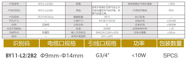 拿斯特IP54/65压铸铝防爆双头灯(贴片LED)-自电自控光世界