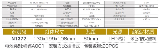 拿斯特金属双头壁灯-自电自控系列光世界