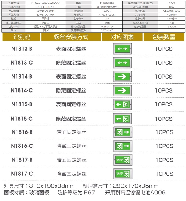 拿斯特IP67方型超薄玻璃面板低压地埋灯(AC/DC18V-36V)-自电自控系列光世界