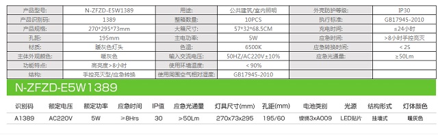 拿斯特圆形塑料头凸面花纹镜消防应急双头灯-组合类产品系列光世界