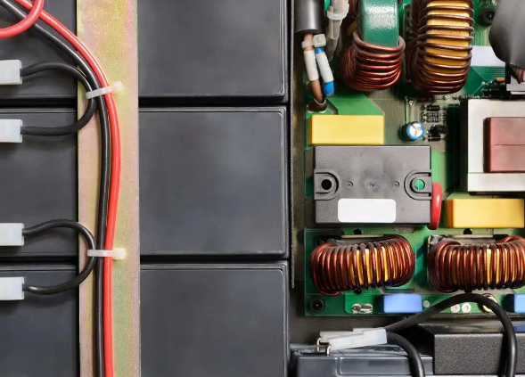 UPS（不间断电源）与医疗设备之间的安全通信标准